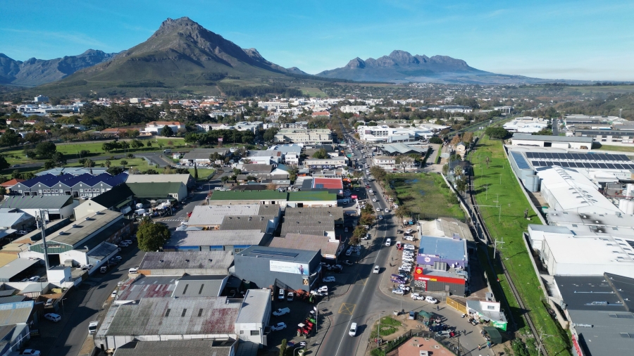 Commercial Property for Sale in Stellenbosch Central Western Cape